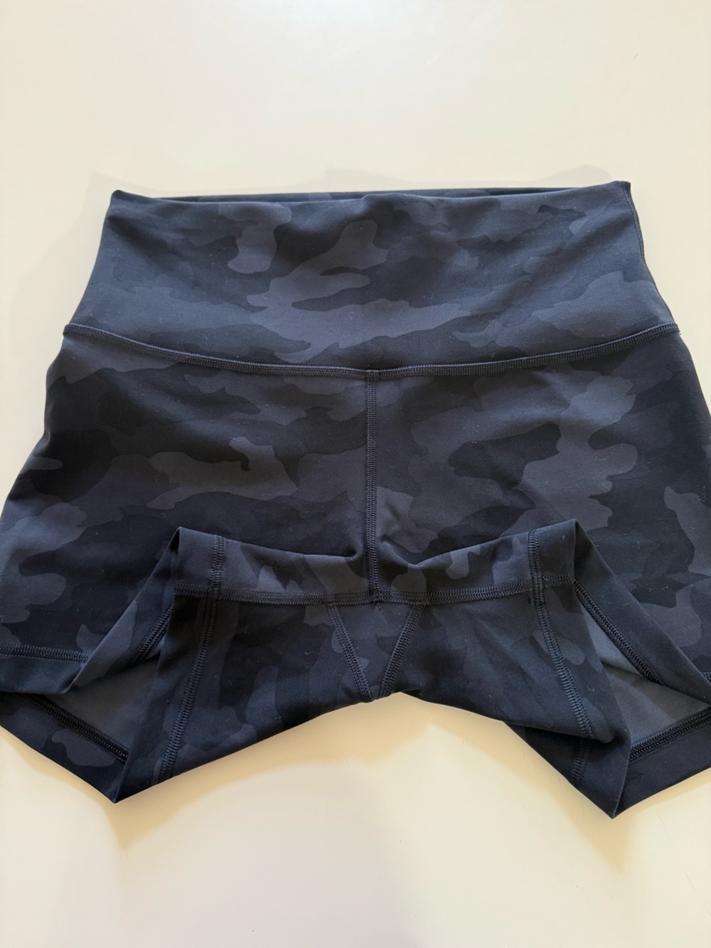 Wunder Train shorts